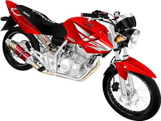 Moto Honda Twister importada